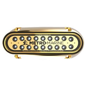 Metro Marine High-Output Elongated Underwater Light