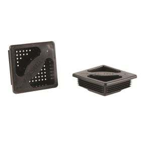 Camco Bumper Cap W/ Insect  Screen 2 Pack