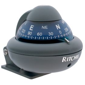 Ritchie X-10-M Sport Compass Bracket Mount - Gray