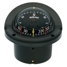 Ritchie Hf-743 Helmsman Combidial Compass Flush Mount