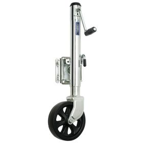 Fulton Single Wheel Jack 1500# Capacity