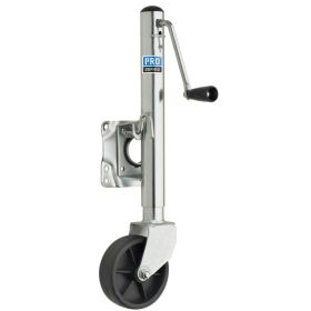 Pro Series 1000 Lb Zinc Plated Swivel Jack