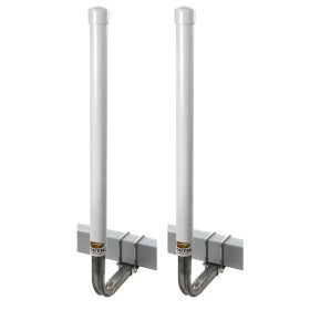 Smith 40" Pvc Post Guide On