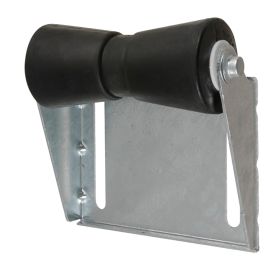 Ce Smith 8" Roller Bracket Assembly Black Roller
