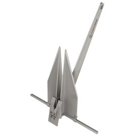Fortress Guardian G-16 Anchor 7 Lbs For Boats 28'-33'