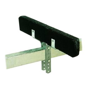 Ce Smith Jon Boat Support Bunk And Bracket Assembly