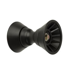 Ce Smith 4" Bow Bell Roller Assembly Black Tpr