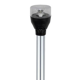 Attwood Led Articulating All Around Light 42" 12V 2-Pin