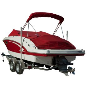 Smith 60" Post Boat Guide On W/U-Bolt Mounting