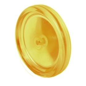 Ce Smith Bow Roller 8" Yellow Pvc