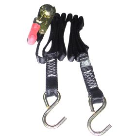 Rod Saver R1Gw10 Ratchet  Gunwale Tie Down 1" X 10'