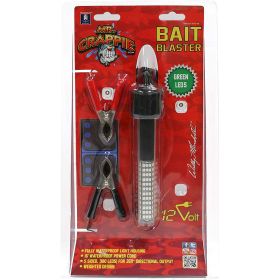 T-H Marine Mr.Crappie Bait Blaster Underwater Green Light