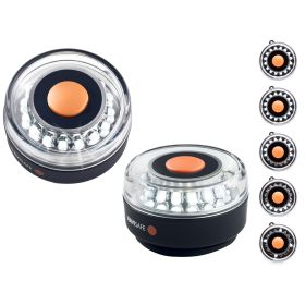 Navisafe Navilight All-White  5 Mode 360 Degree 2Nm W/Magnet