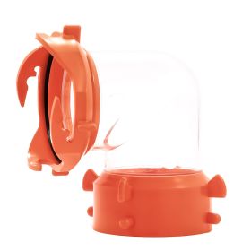Camco Rhinoflex 90 Degree Swivel Fitting Clear
